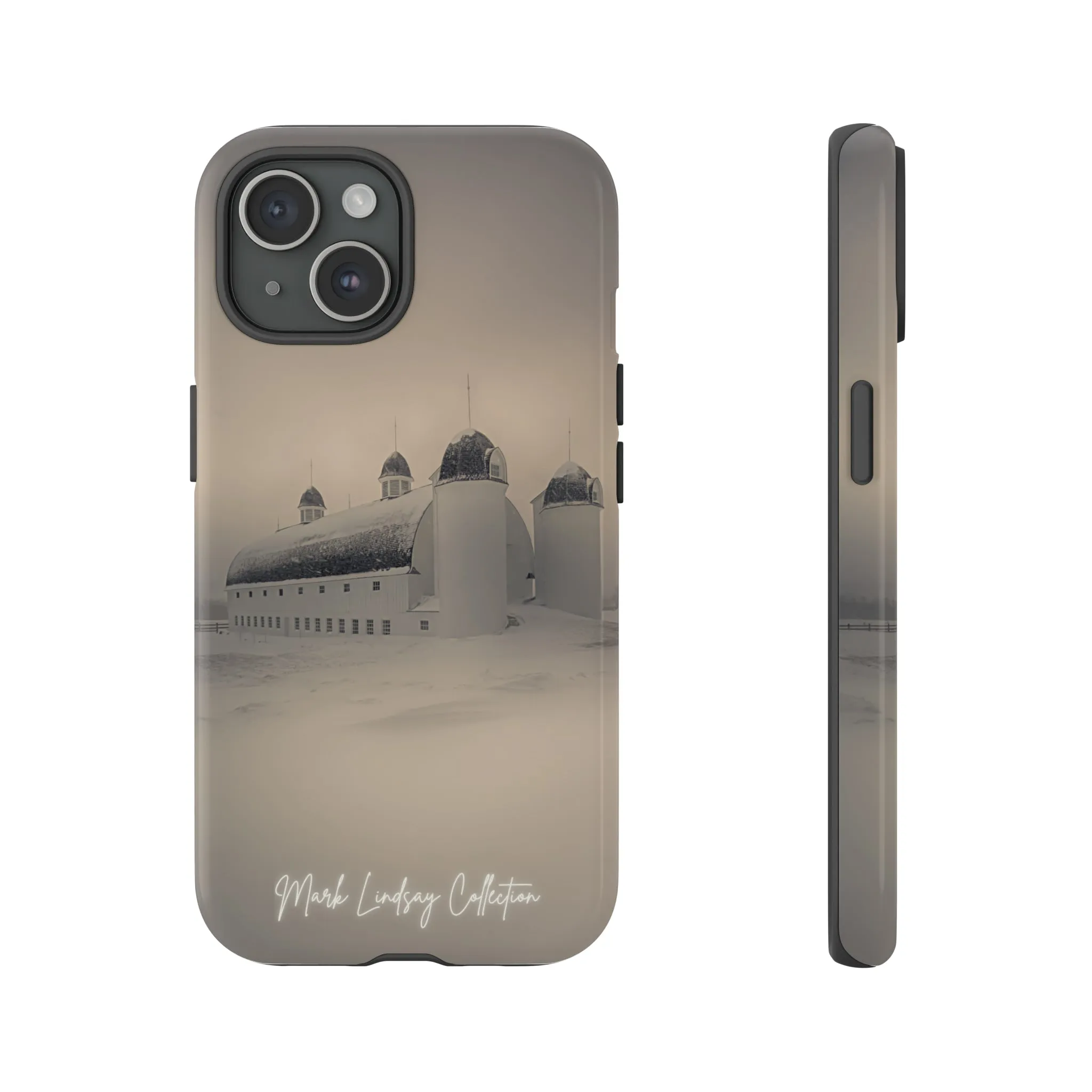 D.H. Day Barn Premium Impact Resistant Tough Case (iPhone & Samsung)
