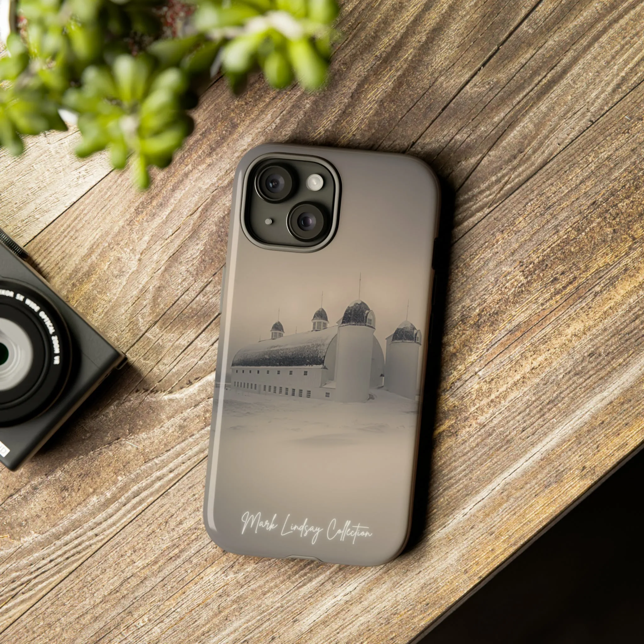 D.H. Day Barn Premium Impact Resistant Tough Case (iPhone & Samsung)
