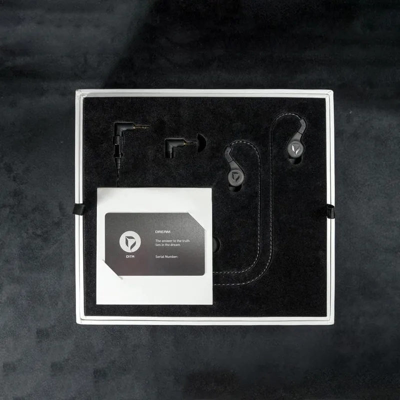 DITA Audio The Dream In Ear Headphones - DEMO
