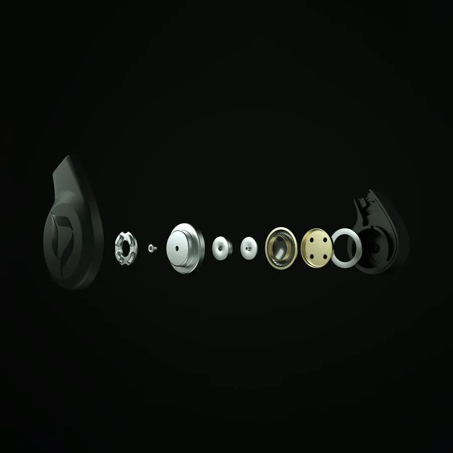 DITA Audio The Dream In Ear Headphones - DEMO