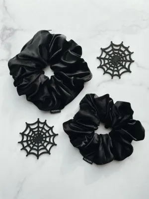 DIY Kit or Made to Order Halloween Scrunchies
