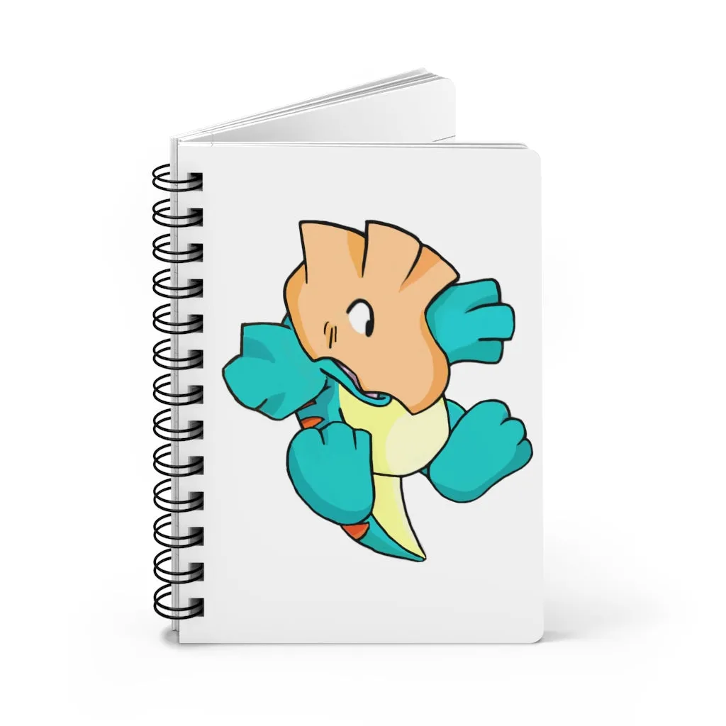 Dogat Spiral Bound Journal