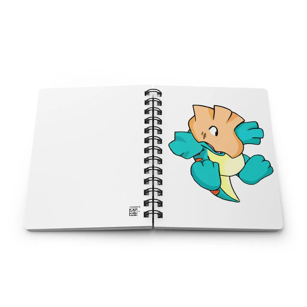 Dogat Spiral Bound Journal