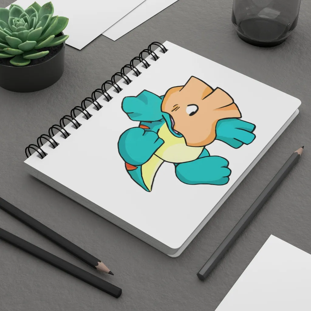 Dogat Spiral Bound Journal
