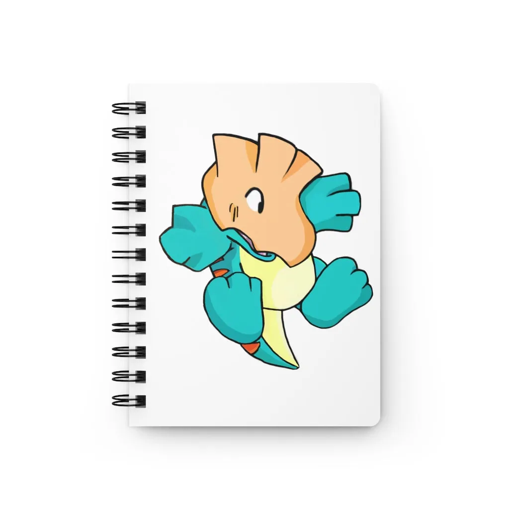 Dogat Spiral Bound Journal