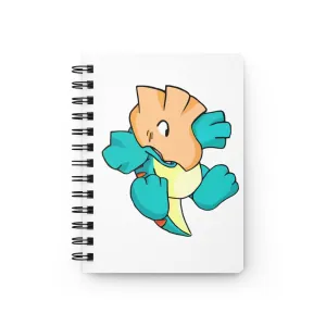 Dogat Spiral Bound Journal