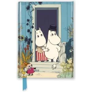 Doorstep (Foiled Journal) Mini Notebook