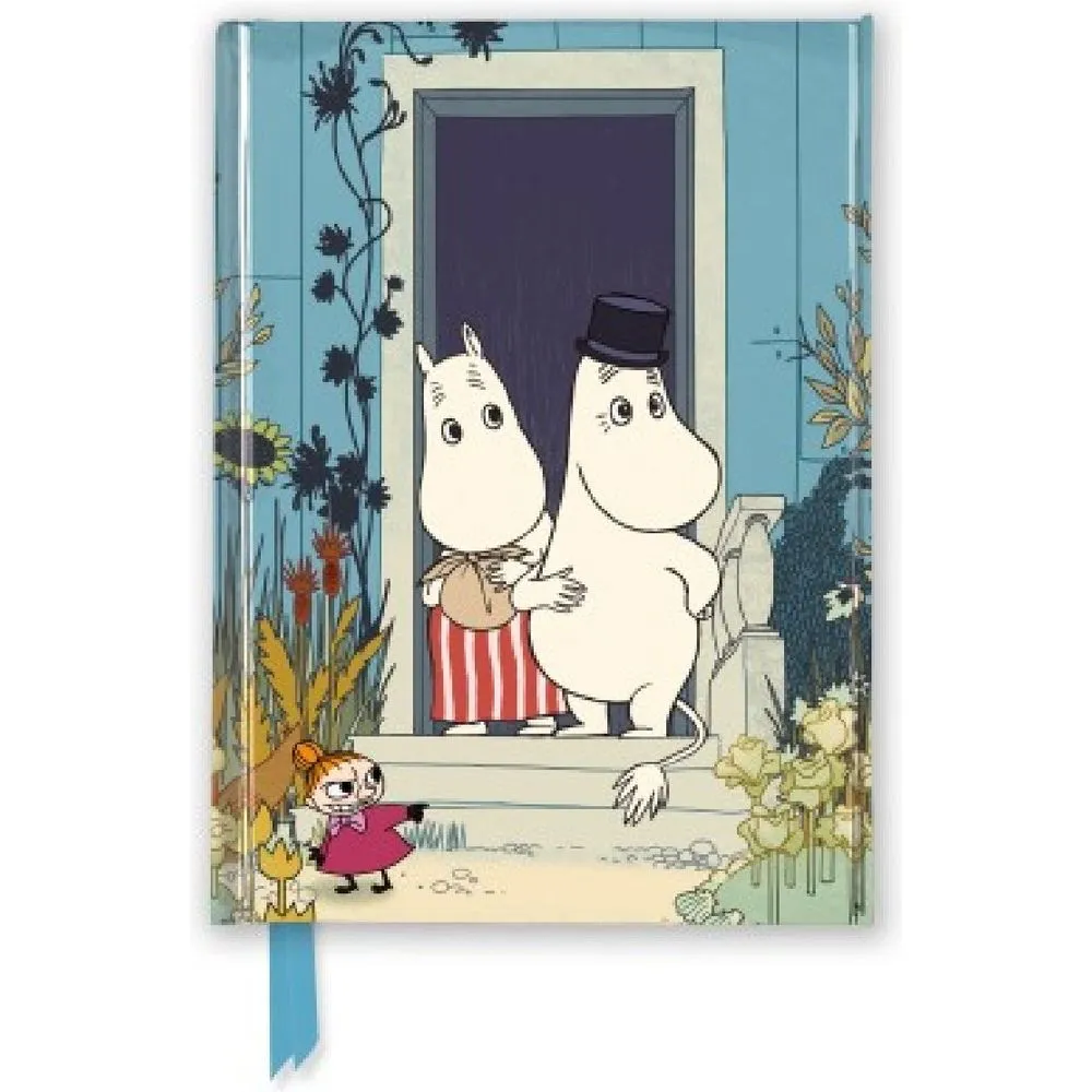 Doorstep (Foiled Journal) Mini Notebook