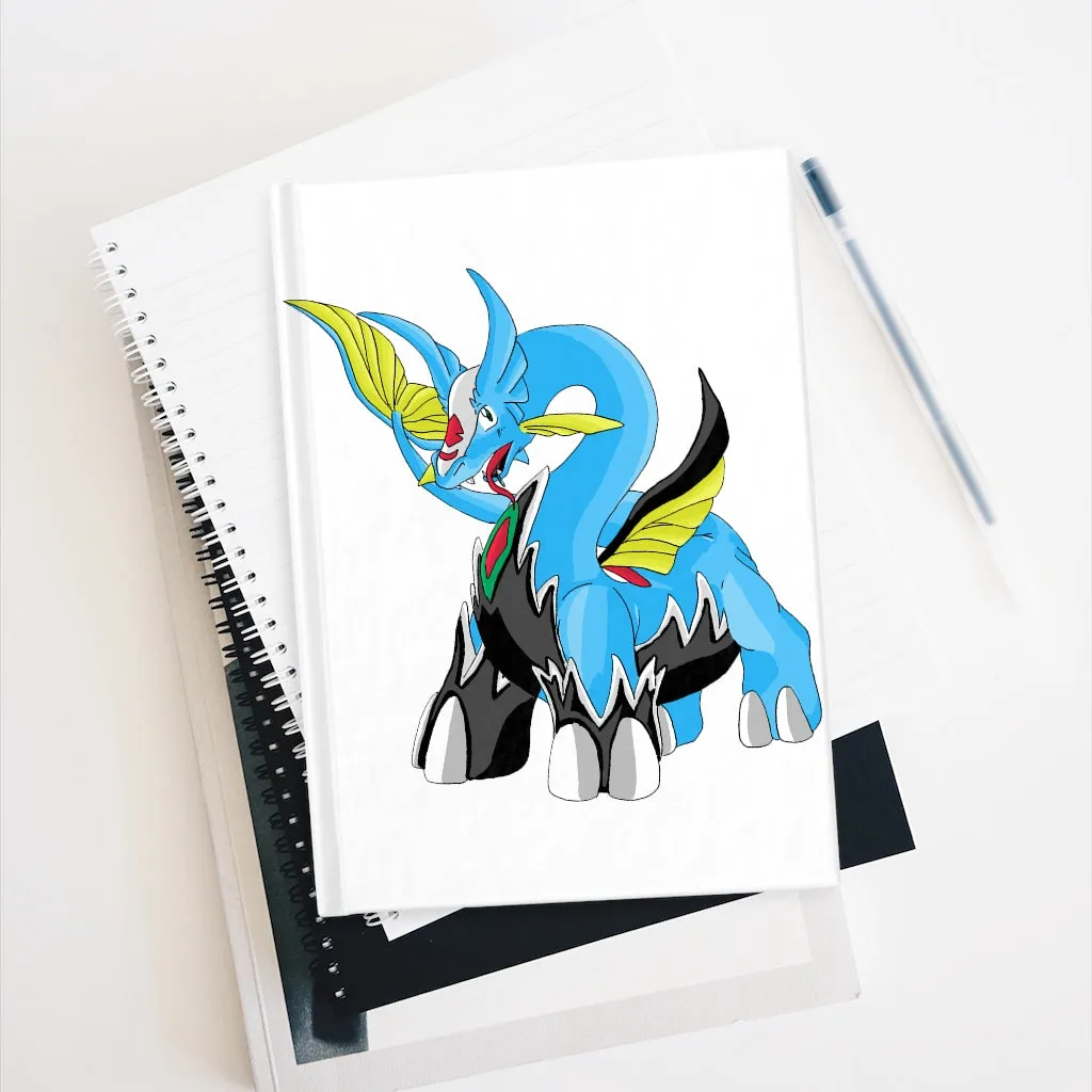 Dragigas Journal - Blank