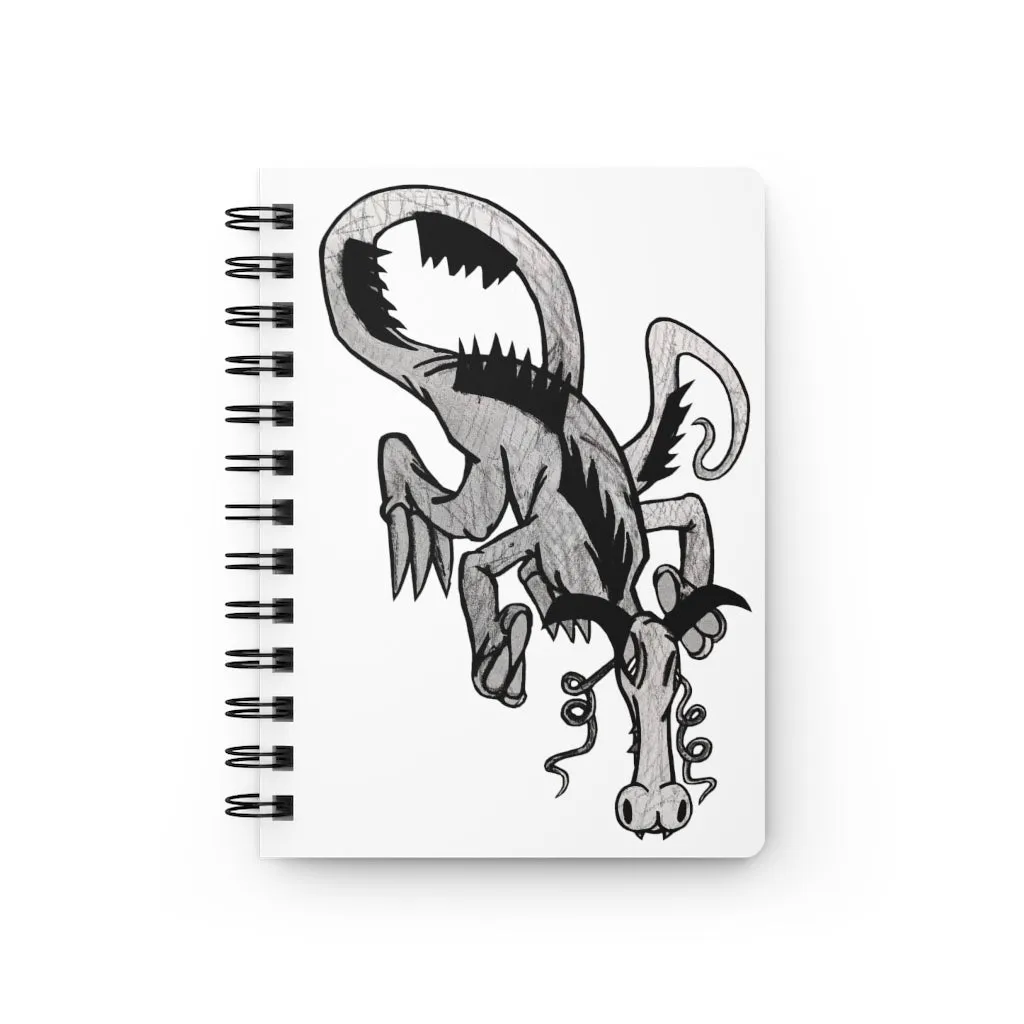 Dragon Spiral Bound Journal