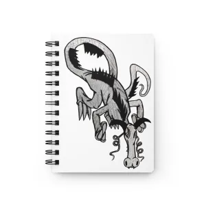 Dragon Spiral Bound Journal