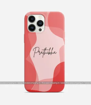 Dreamscape Boho Custom Name Case