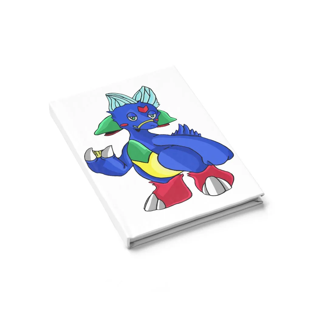 Duldi Journal - Ruled Line