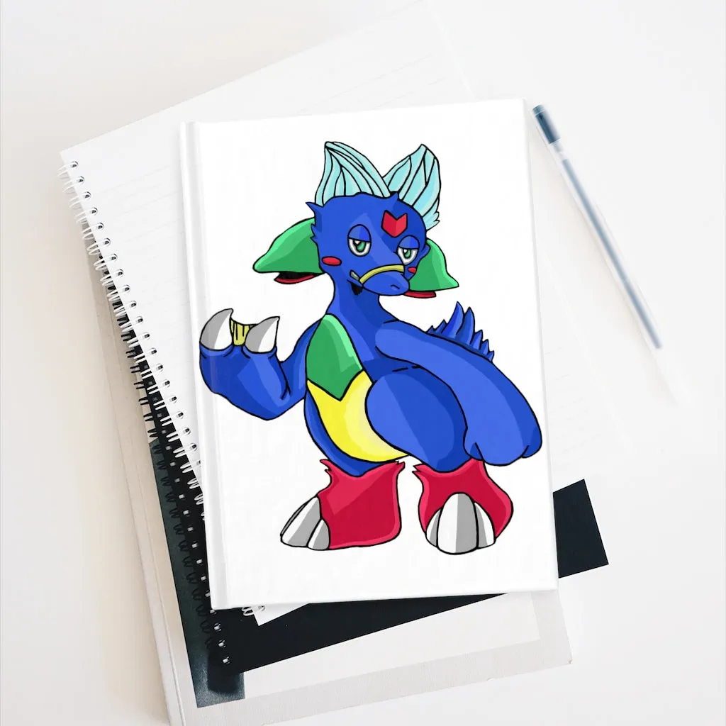Duldi Journal - Ruled Line
