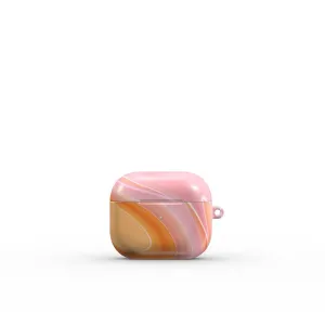 Earbuds Peachy Waves