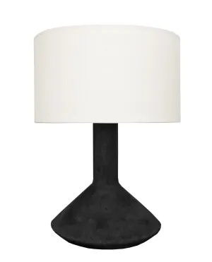 Edge Lamp Low Black