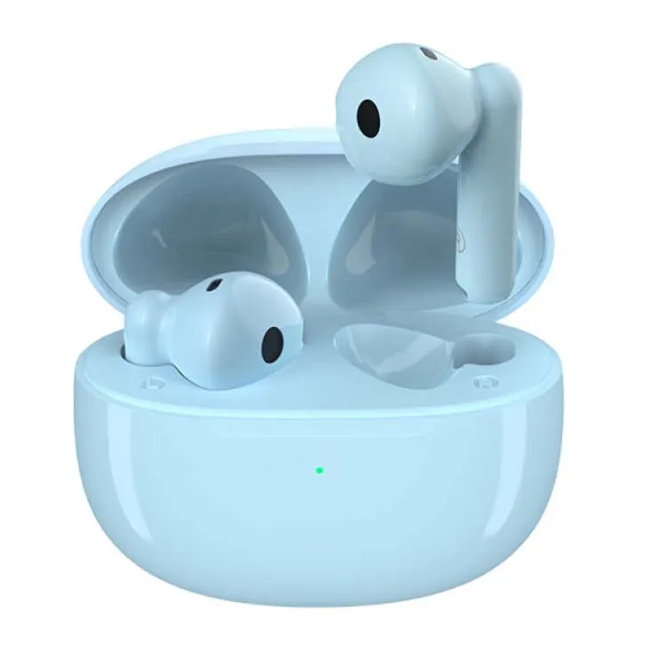 Edifier Lolli3 wireless headphones, blue