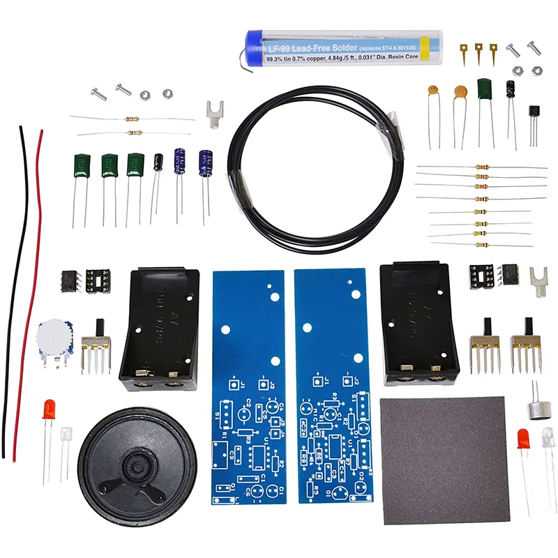 Elenco FO-30K Adventure in Fiber Optics Kit