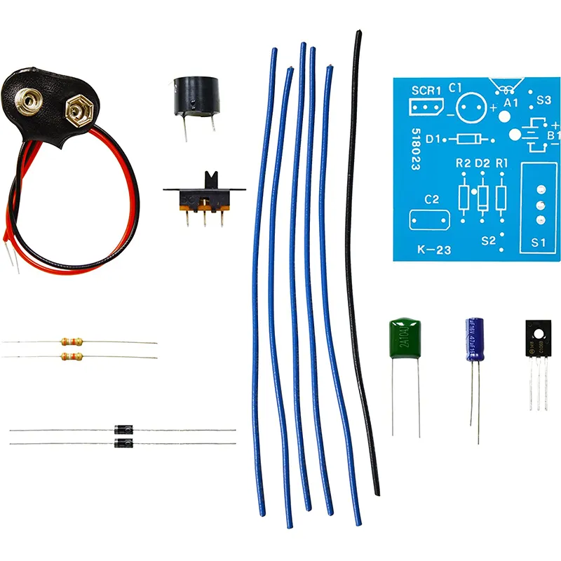 Elenco K-23 Burglar Alarm Kit