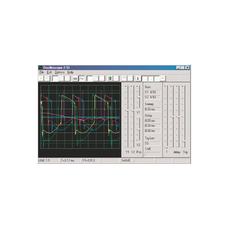 Elenco PK-201 PK101 with Computer Interface