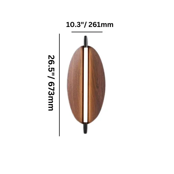 Erebus Wall Lamp