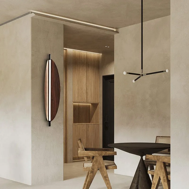 Erebus Wall Lamp