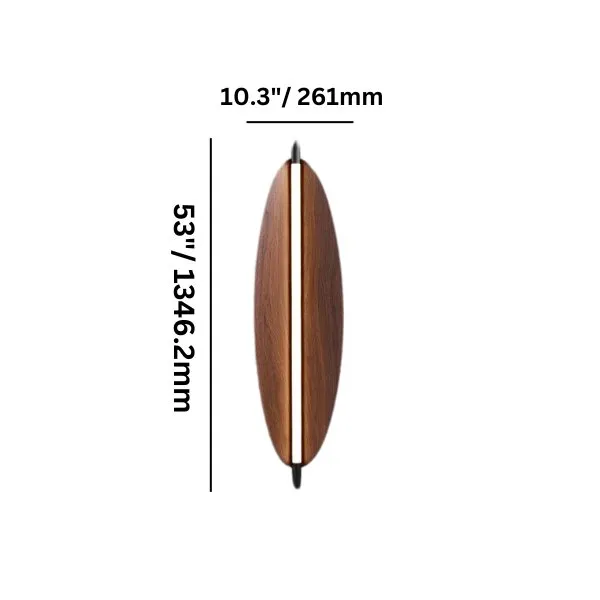 Erebus Wall Lamp