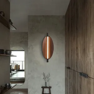 Erebus Wall Lamp