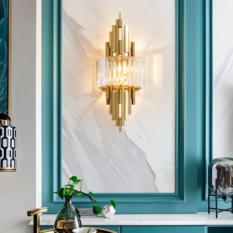 Eudora Wall Lamp