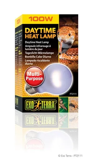 Exo Terra Daytime Heat Lamps