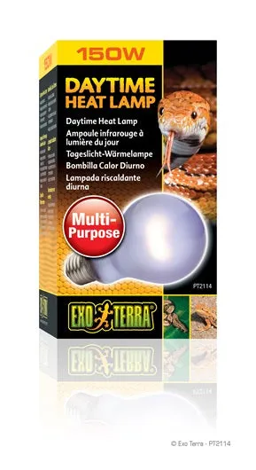 Exo Terra Daytime Heat Lamps