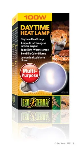 Exo Terra Daytime Heat Lamps
