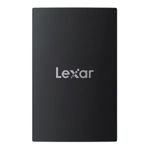 External SSD Lexar SL500, Type-c USB3.2, 1TB, black