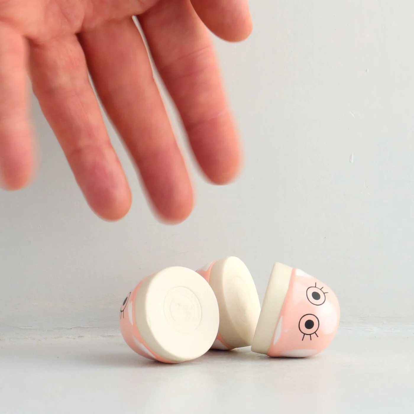 Familia Figurine | Dot | Sunny Side | by Studio Arhoj
