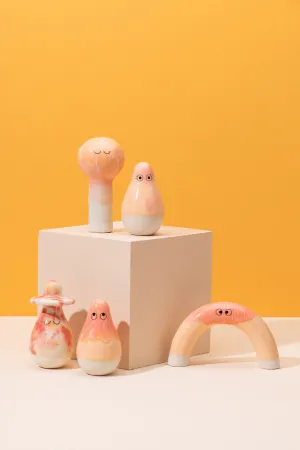 Familia Figurines (No. 25-29)