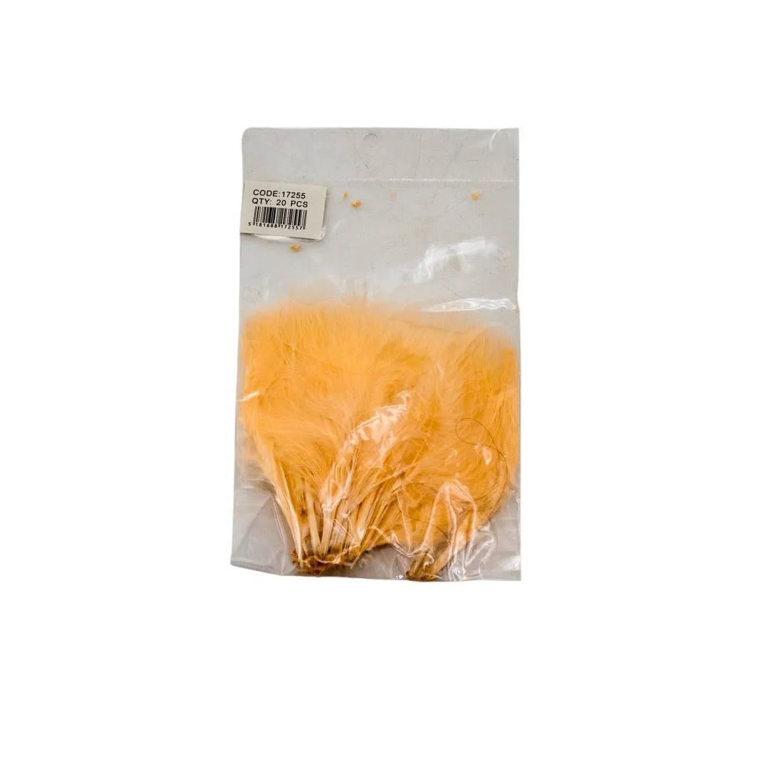 FEATHER 20PCS
