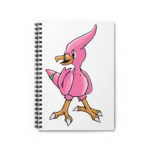Flaryu Spiral Notebook - Ruled Line