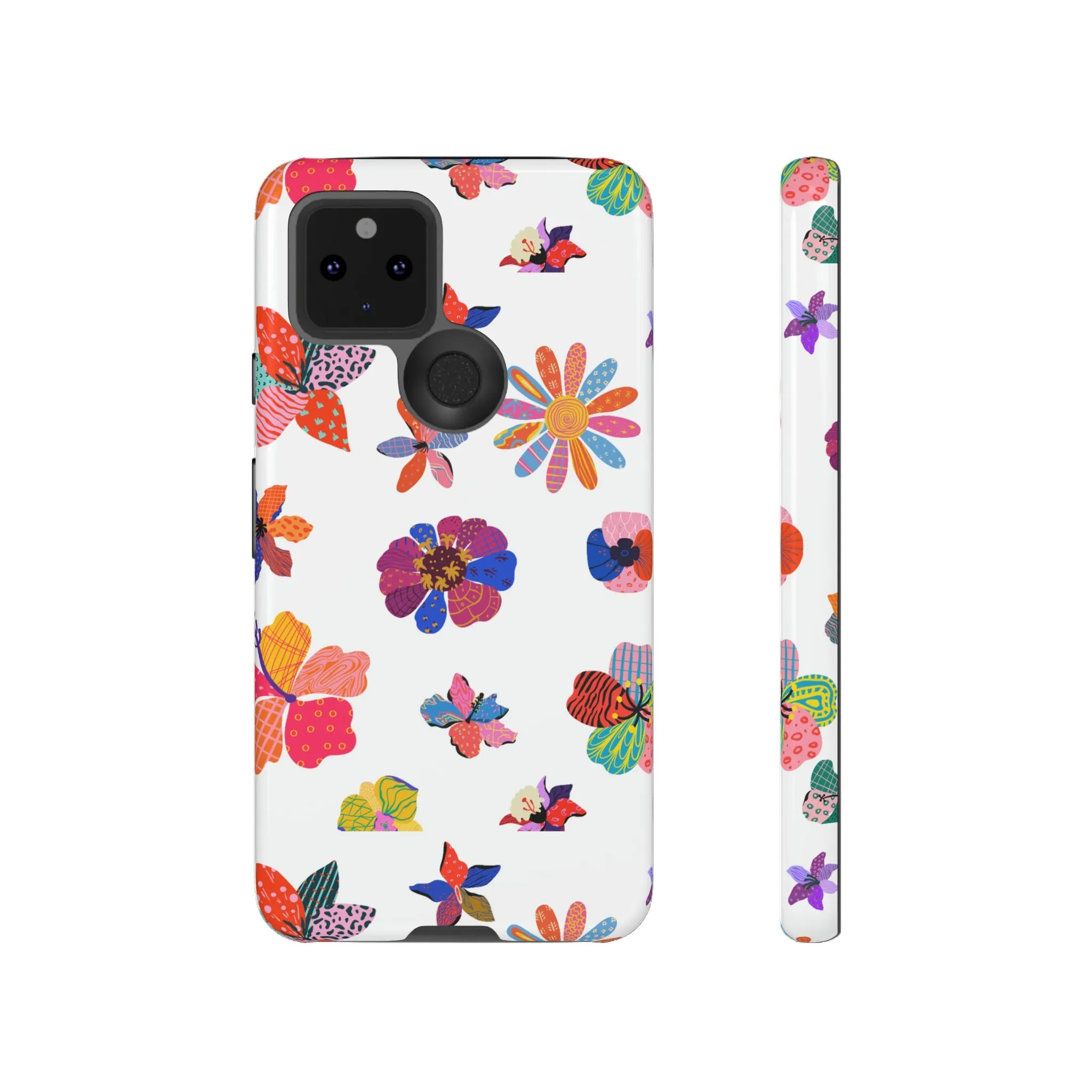floral Tough Cases