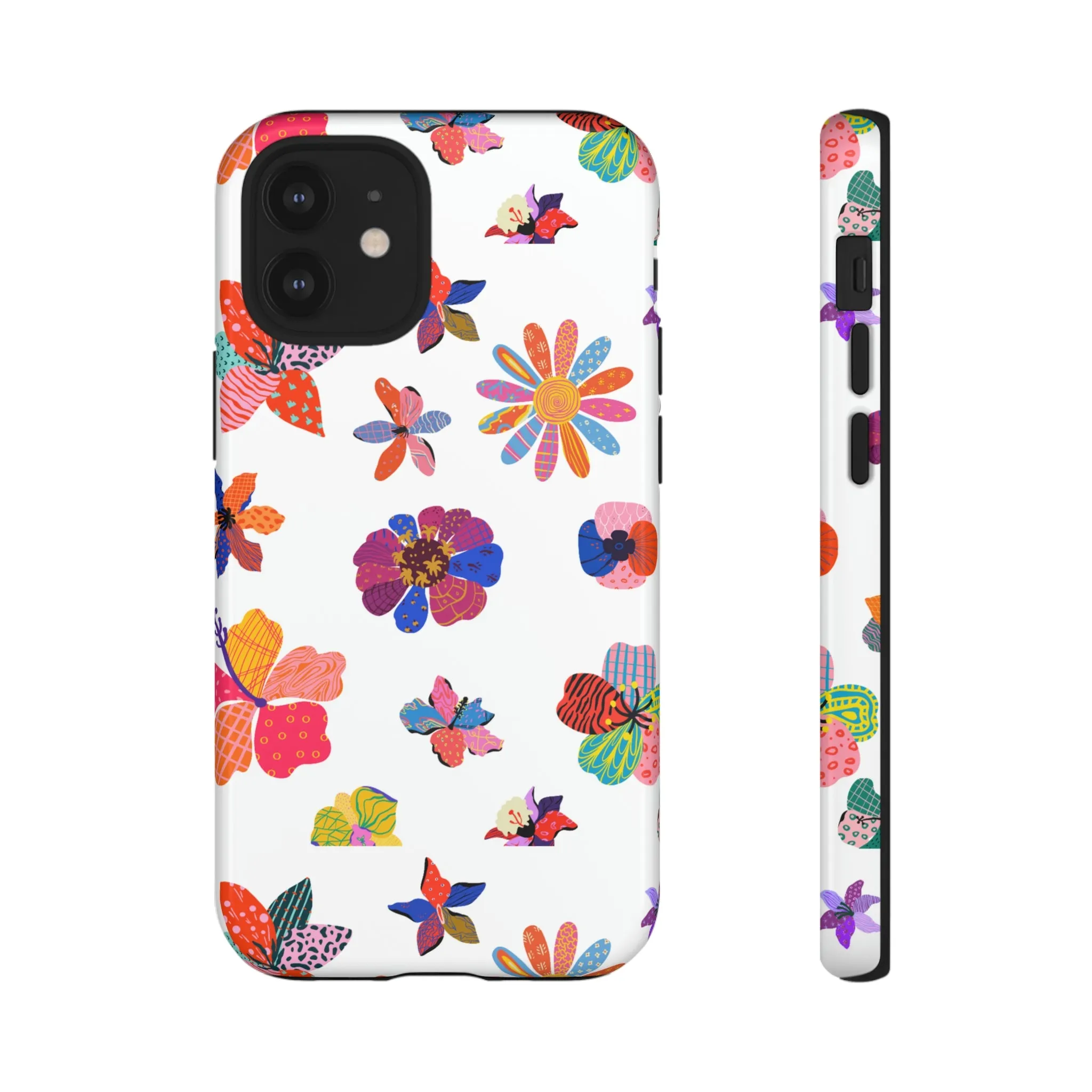 floral Tough Cases