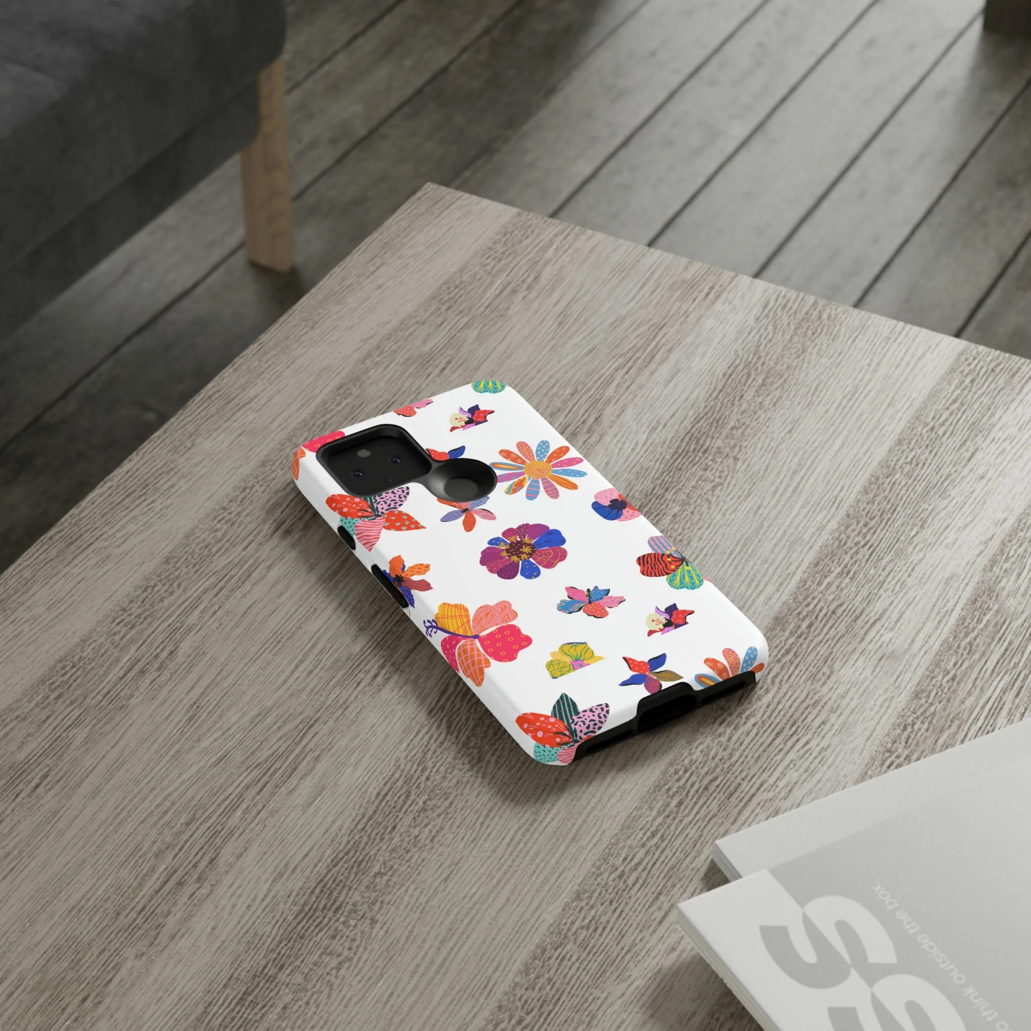 floral Tough Cases