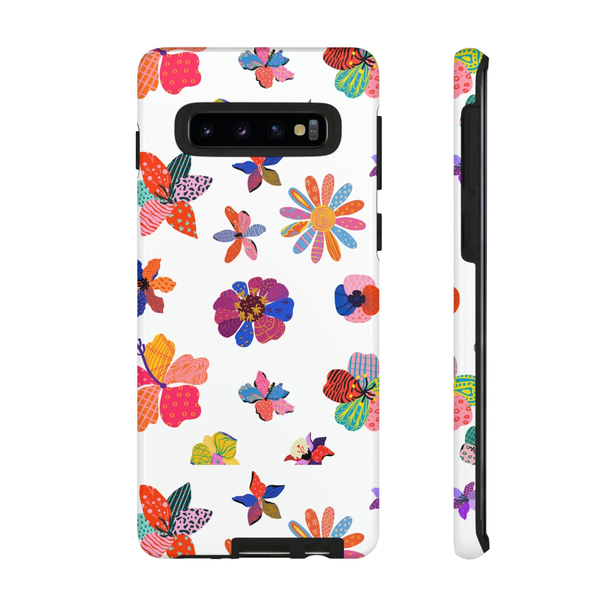 floral Tough Cases