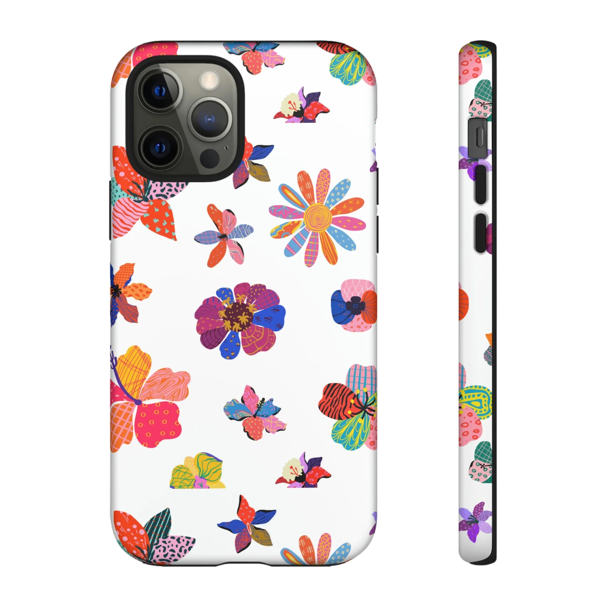 floral Tough Cases