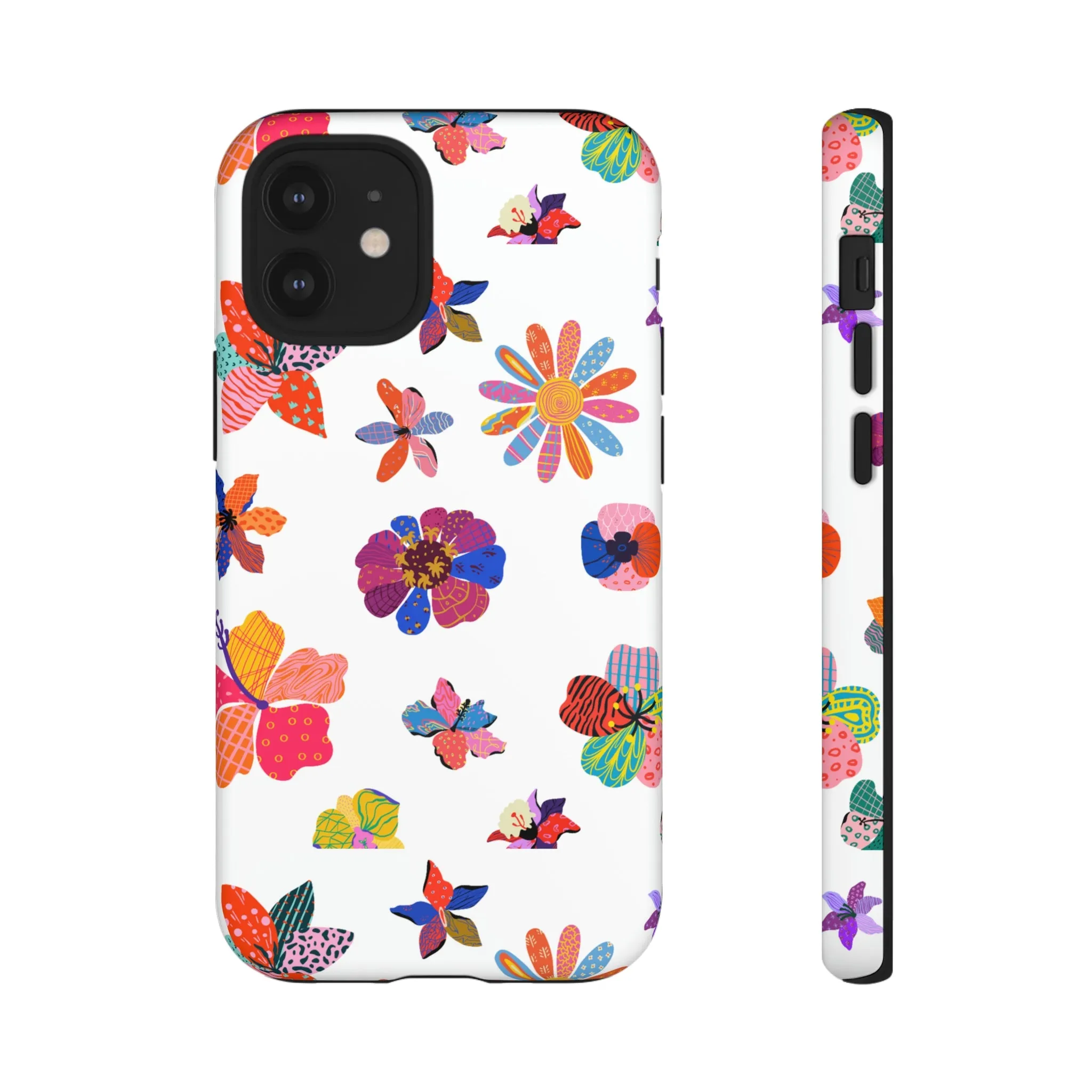 floral Tough Cases
