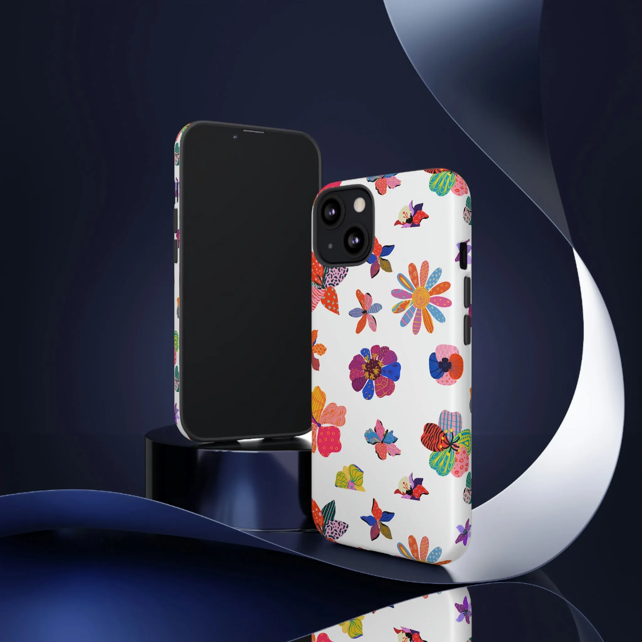 floral Tough Cases