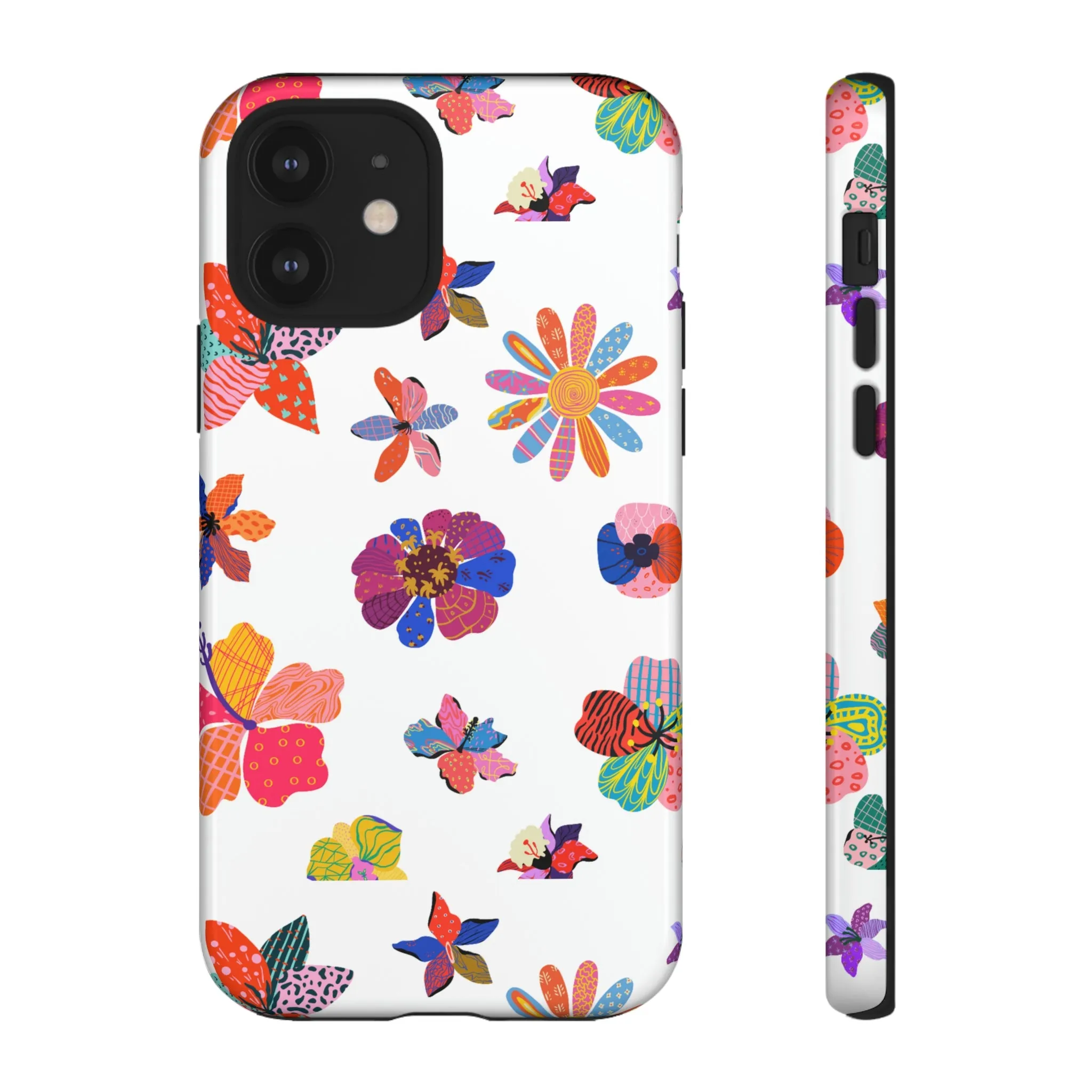 floral Tough Cases
