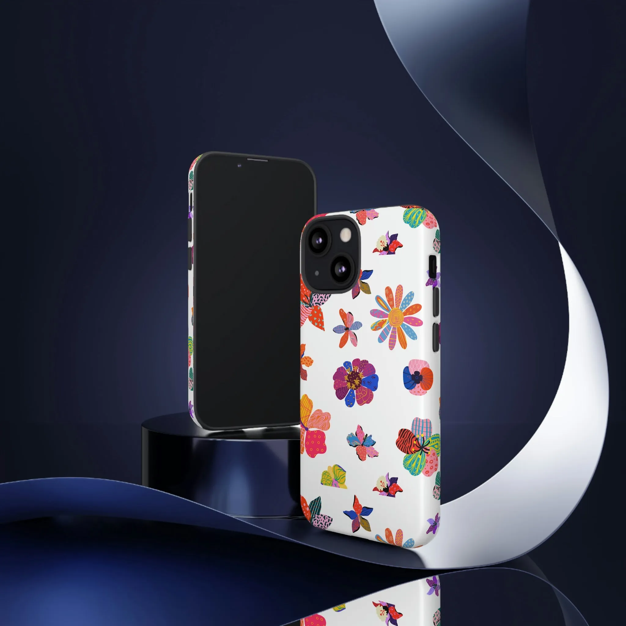 floral Tough Cases