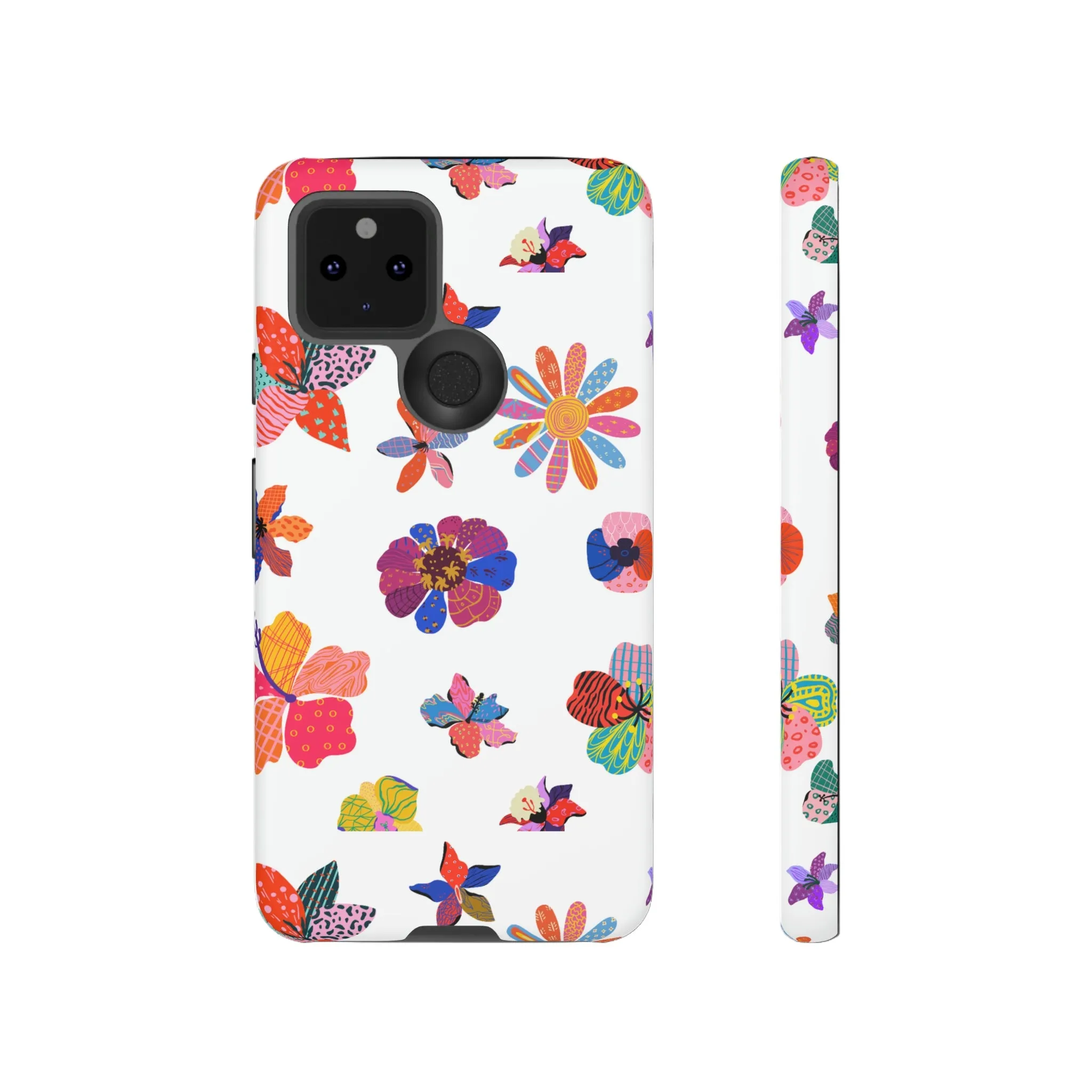floral Tough Cases