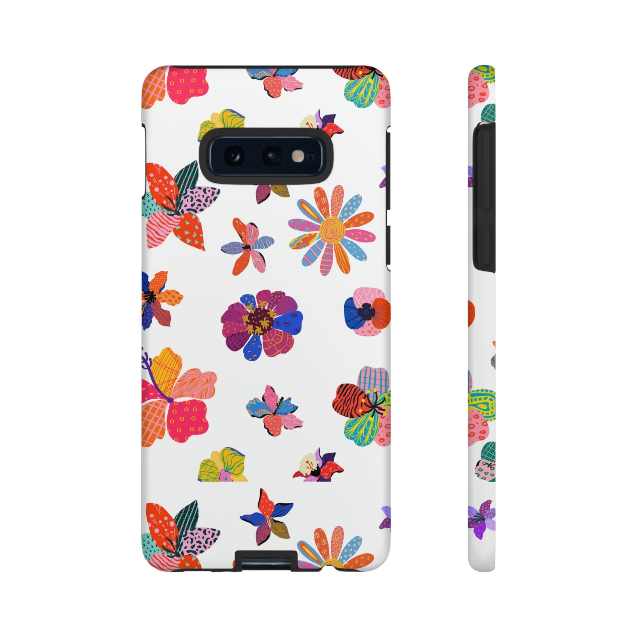 floral Tough Cases