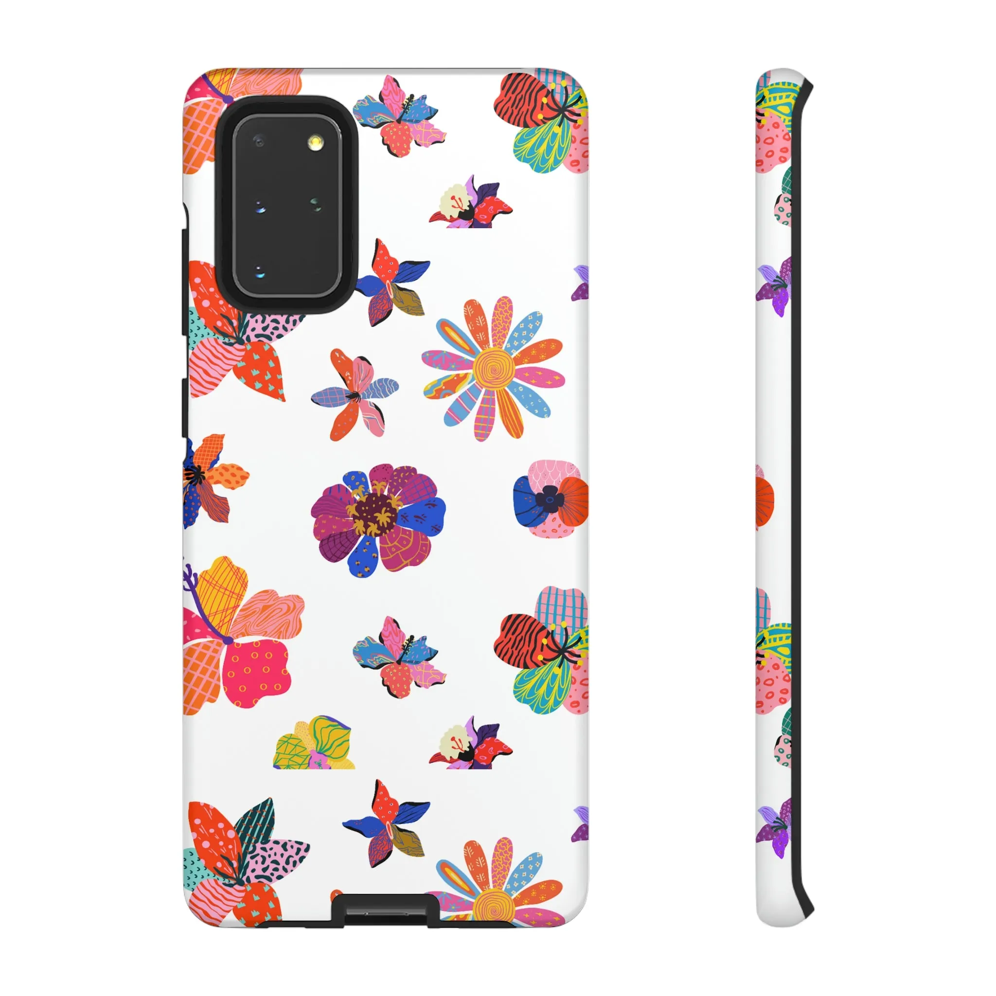 floral Tough Cases