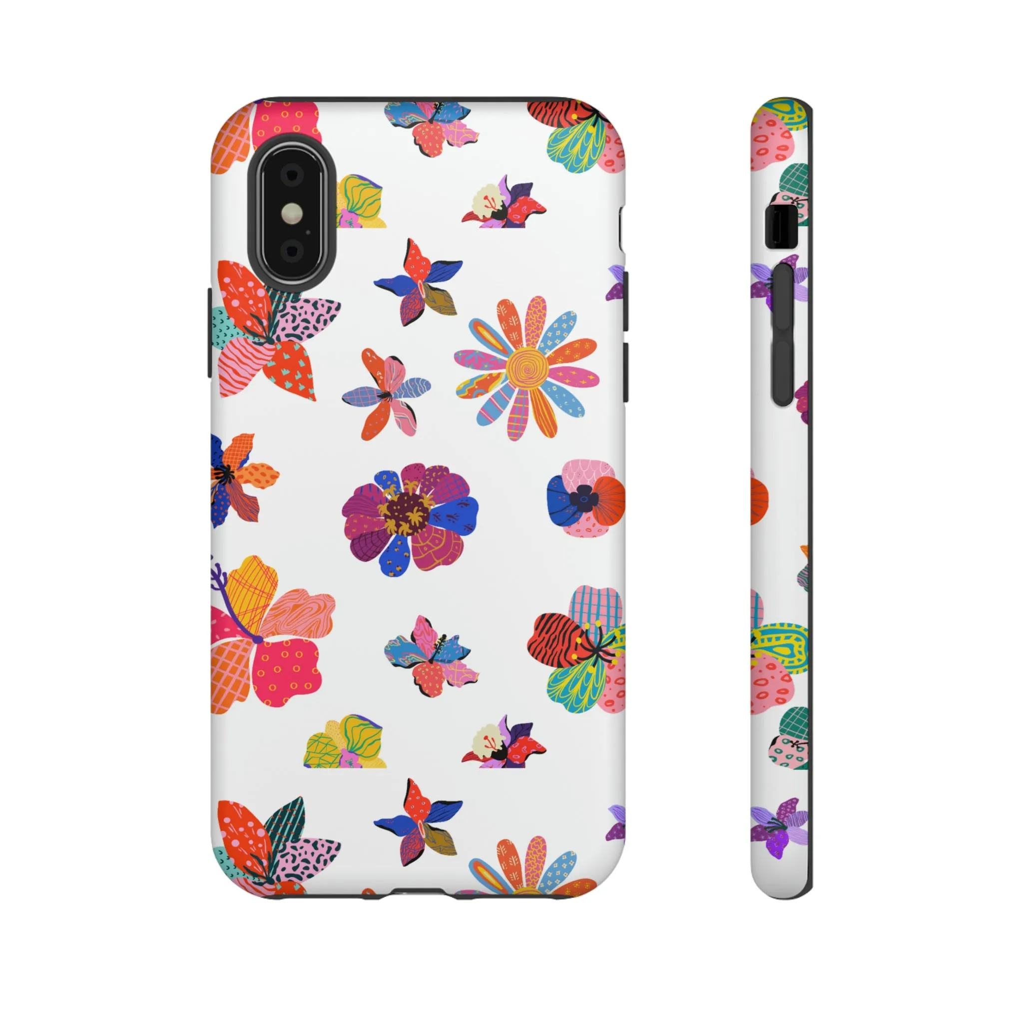 floral Tough Cases